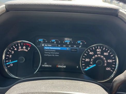Used 2020 Ford F150 Lariat w/ Trailer Tow Package AWD/4WD image 27