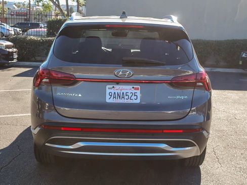 Certified 2022 Hyundai Santa Fe SEL Convenience image 6