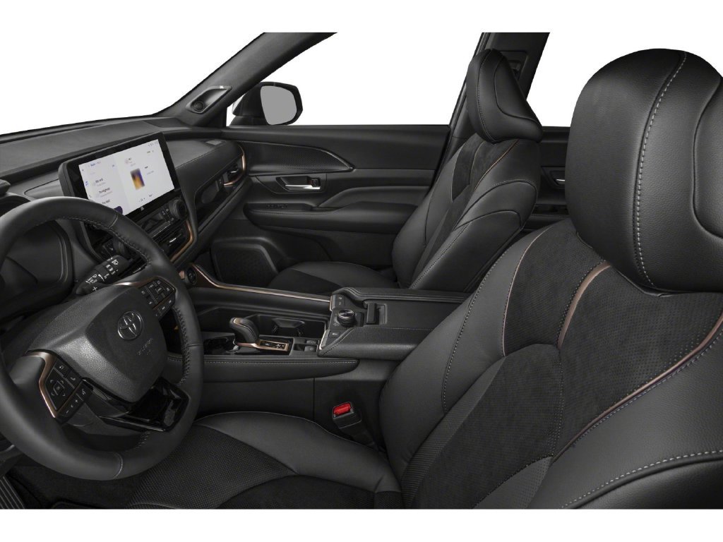 New 2026 Toyota Grand Highlander AWD Hybrid image 6