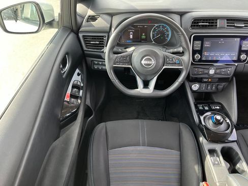 Used 2025 Nissan Leaf SV Plus FWD image 11