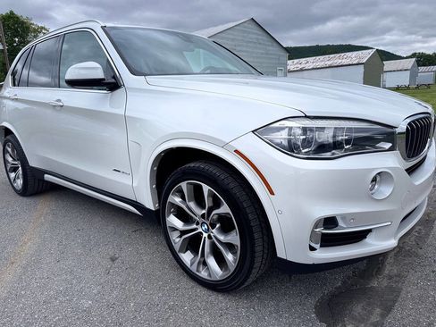 Used 2018 BMW X5 xDrive35d AWD/4WD image 1
