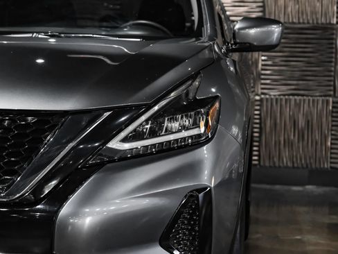 Used 2022 Nissan Murano S FWD image 39