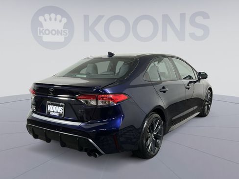 Used 2023 Toyota Corolla SE image 7