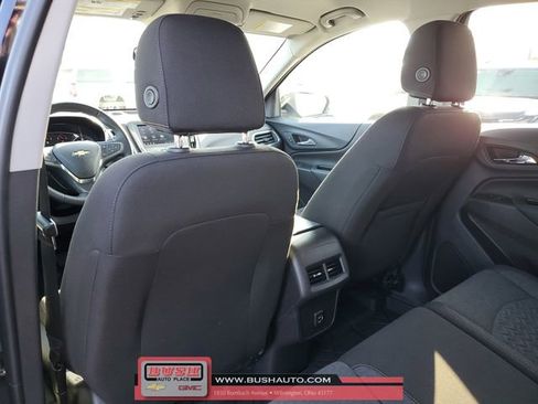 Used 2024 Chevrolet Equinox LT w/ LPO, Floor Liner Package image 15