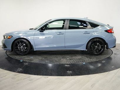 Used 2024 Honda Civic Sport