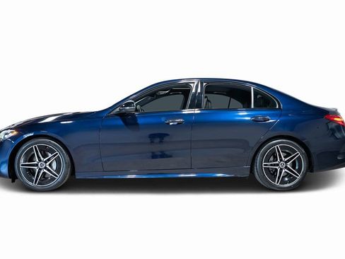 Used 2023 Mercedes-Benz C 300 4MATIC Sedan w/ AMG Line w/ Night Package image 25