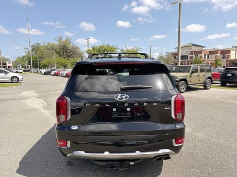 Used 2022 Hyundai Palisade Calligraphy w/ Winter Package AWD/4WD image 4