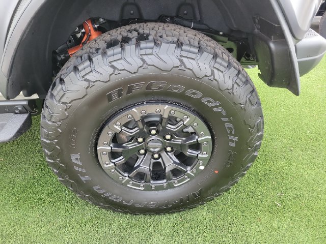 New 2026 Ford Bronco Raptor AWD/4WD image 22