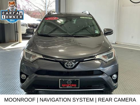 Used 2018 Toyota RAV4 XLE image 17