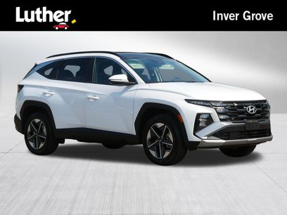 Used 2025 Hyundai Tucson SEL