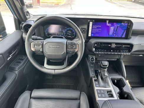 Used 2026 Toyota Land Cruiser w/ Premium Package AWD/4WD image 11