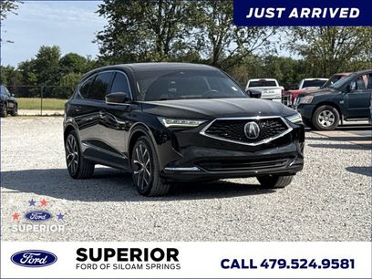 Used 2023 Acura MDX FWD w/ Technology Package