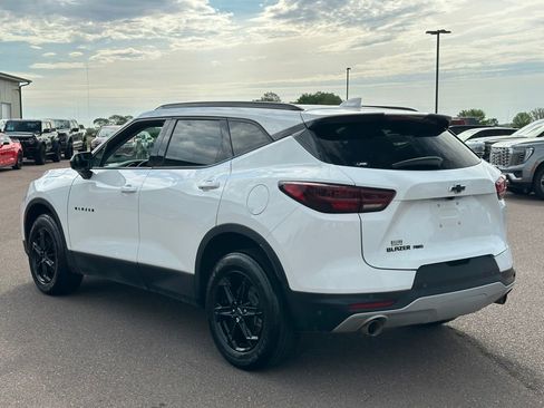Used 2023 Chevrolet Blazer LT w/ Midnight/Sport Edition AWD/4WD image 4