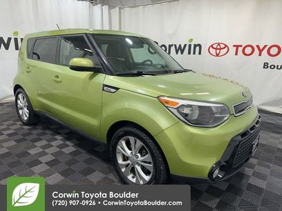 Used 2016 Kia Soul +
