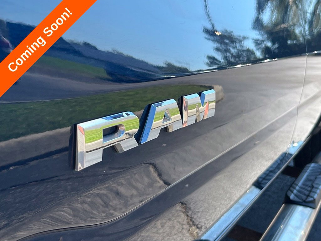 Used 2019 RAM 1500 Big Horn AWD/4WD image 8