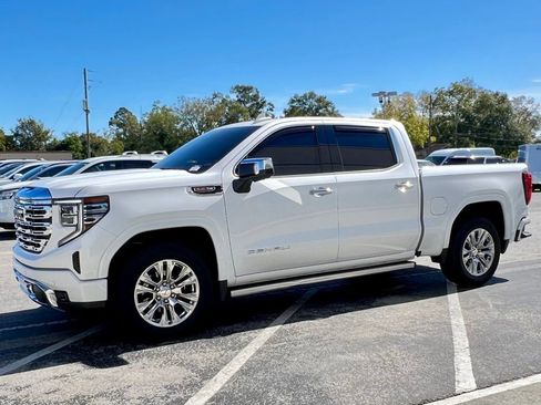 Used 2023 GMC Sierra 1500 Denali w/ Technology Package image 12