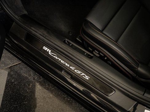 Certified 2025 Porsche 911 Carrera 4 GTS image 31
