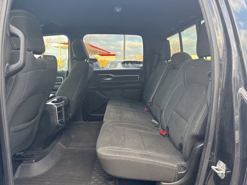 Used 2019 RAM 1500 Big Horn AWD/4WD image 24