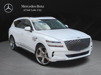 Used 2021 Genesis GV80 3.5T w/ Prestige Package 07