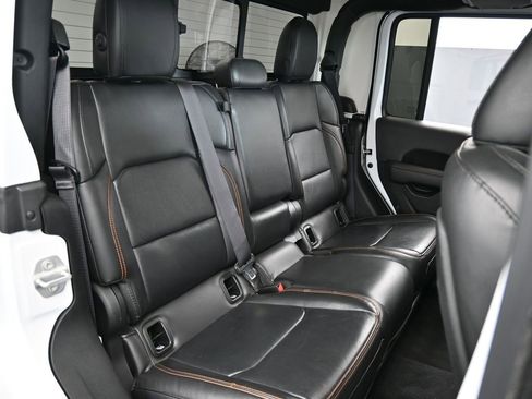 Used 2022 Jeep Gladiator Mojave w/ LED Lighting Group image 42