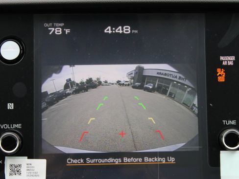 Used 2025 Subaru Legacy Premium image 12