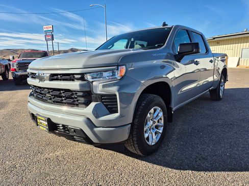 Used 2024 Chevrolet Silverado 1500 RST w/ Convenience Package II image 10