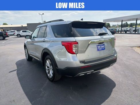 Certified 2023 Ford Explorer XLT w/ Equipment Group 202A AWD/4WD image 6