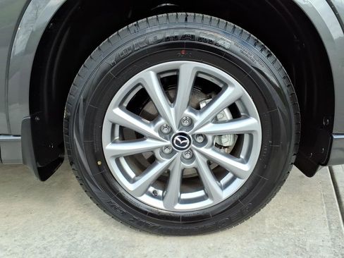 Used 2025 MAZDA CX-5 AWD 2.5 S w/ Preferred Package image 9
