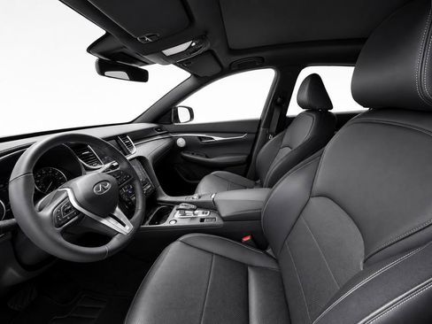 Used 2023 INFINITI QX50 Sport AWD/4WD image 3