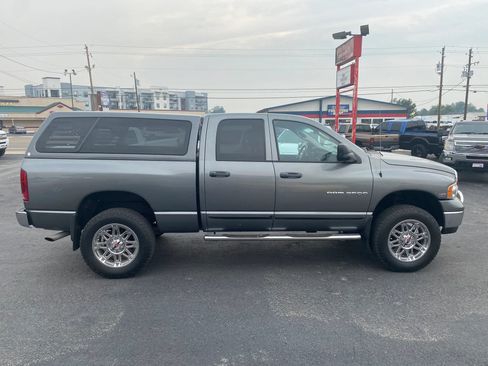 Used 2005 Dodge Ram 2500 Truck SLT w/ Quad Cab Big Horn Value Group AWD/4WD image 7