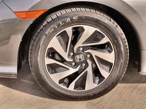 Used 2017 Honda Civic LX image 9