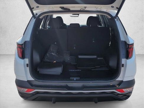 Certified 2024 Hyundai Tucson SEL image 6