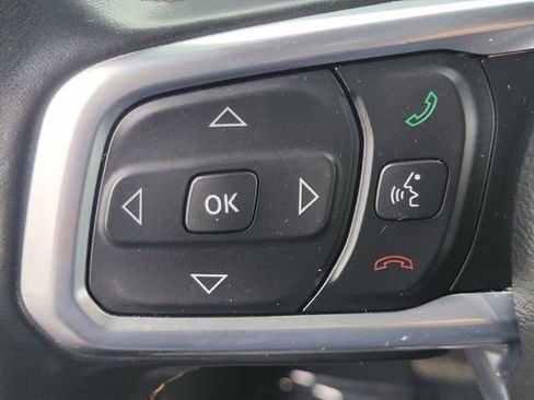 Used 2021 Jeep Wrangler Unlimited Sahara image 16