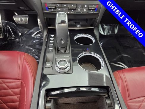 Used 2023 Maserati Ghibli Trofeo image 35
