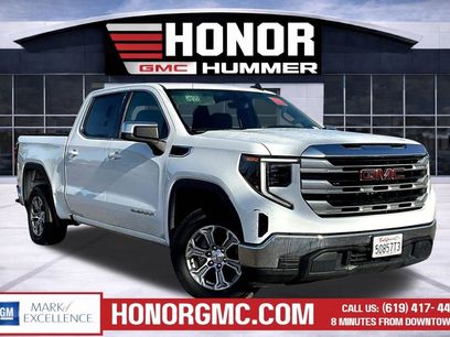 Used 2023 GMC Sierra 1500 SLE