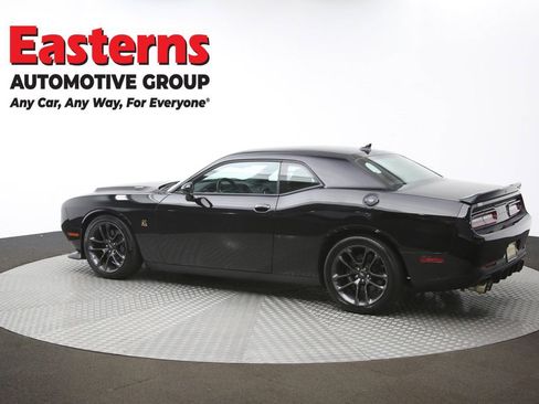 Used 2021 Dodge Challenger R/T Scat Pack RWD image 64