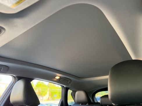 Used 2023 INFINITI QX50 Luxe image 52