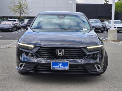 New 2026 Honda Accord Touring