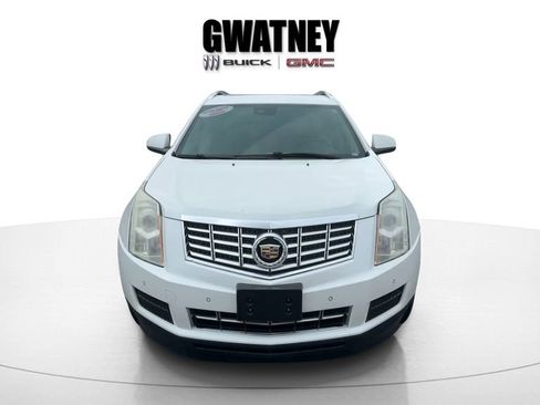 Used 2015 Cadillac SRX Luxury w/ Driver Awareness Package FWD image 8