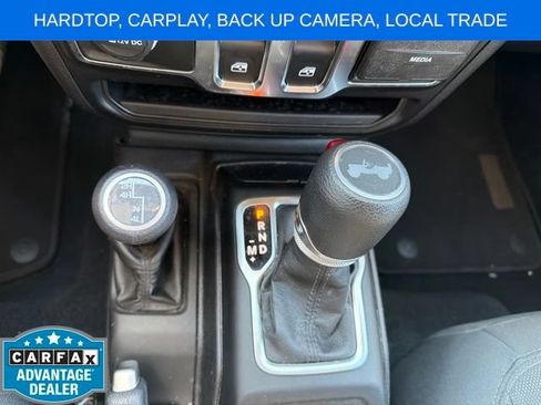 Used 2020 Jeep Wrangler Sport AWD/4WD image 17