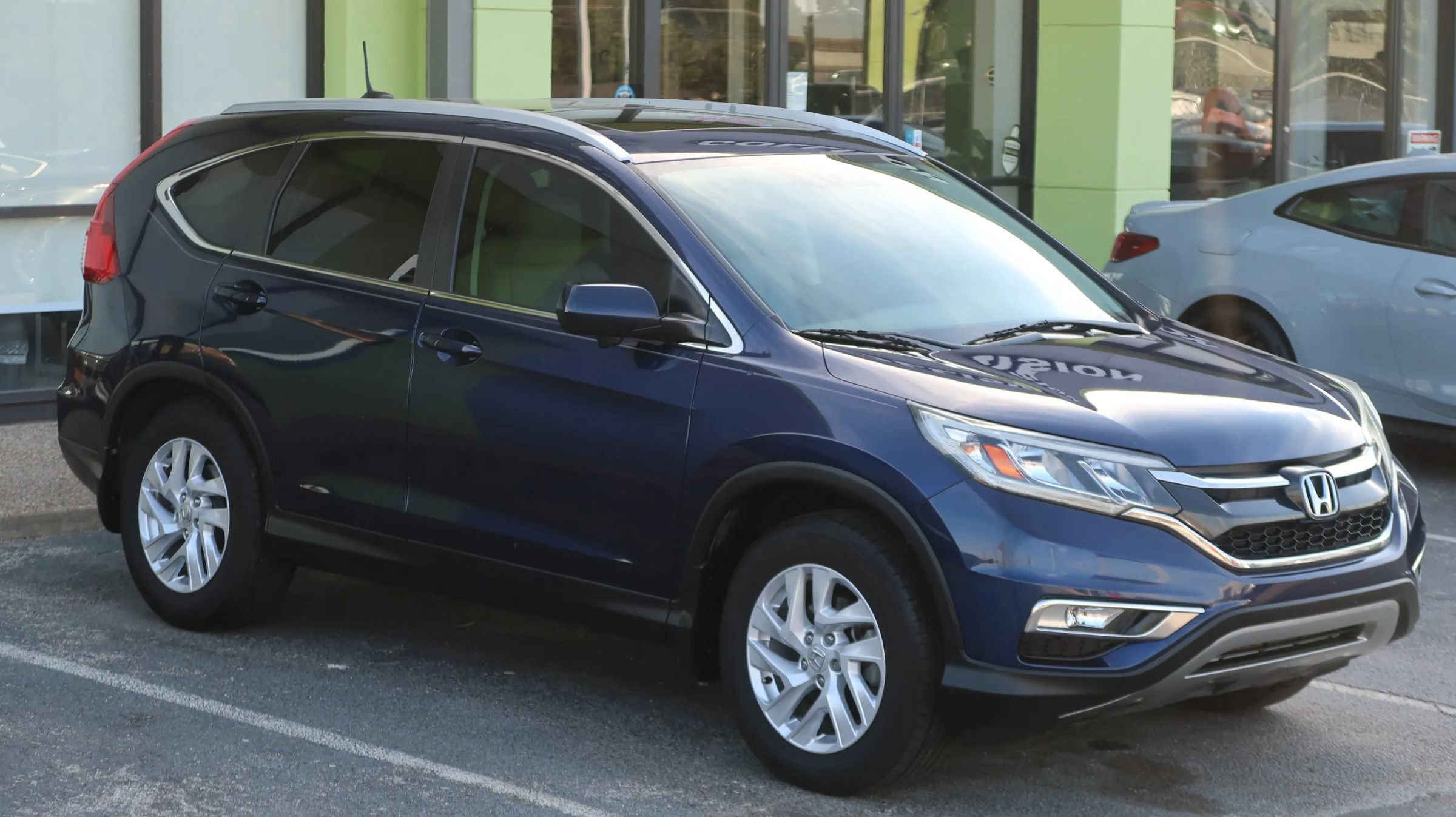 Used 2016 Honda CR-V EX-L image 5