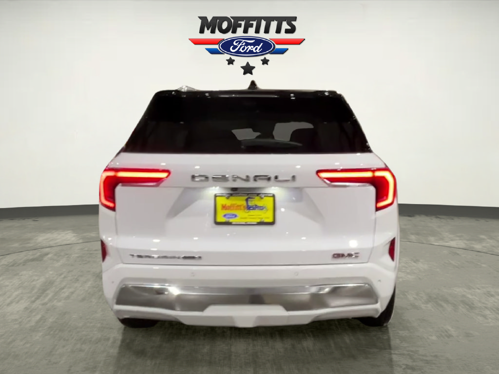 Used 2026 GMC Terrain Denali AWD/4WD image 4