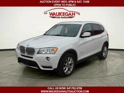Used 2014 BMW X3 xDrive35i