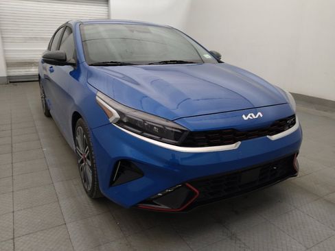 Used 2022 Kia Forte GT w/ GT2 Package FWD image 13