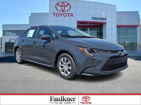 New 2026 Toyota Corolla LE FWD image 1