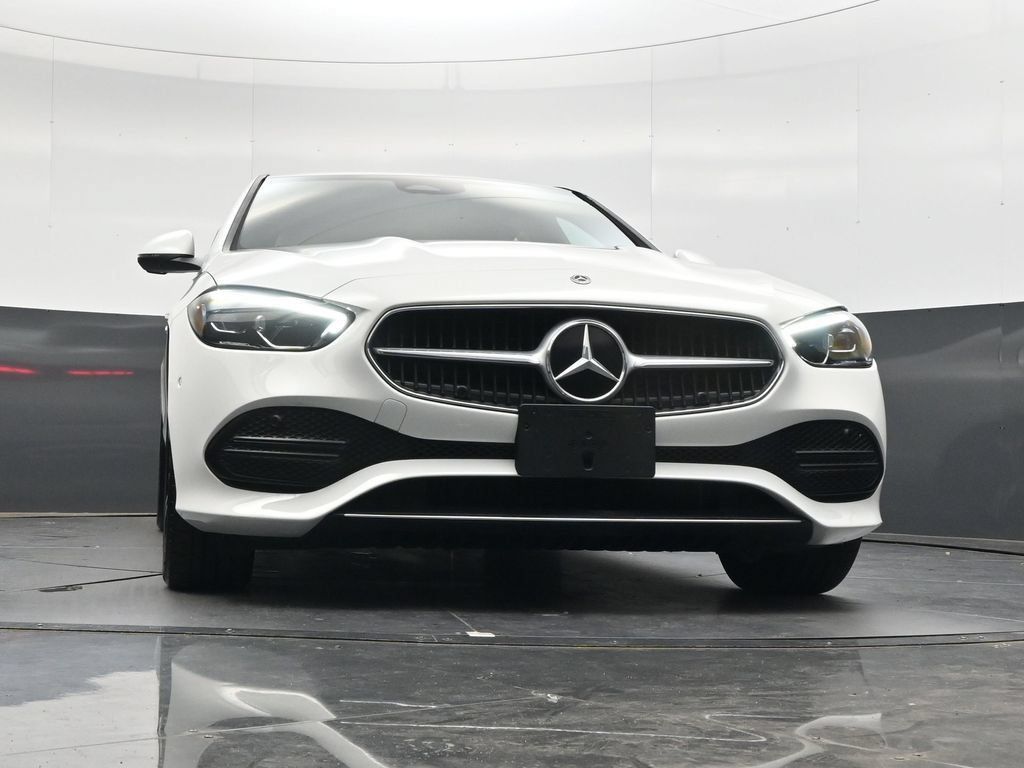 Used 2025 Mercedes-Benz C 300 Sedan image 48