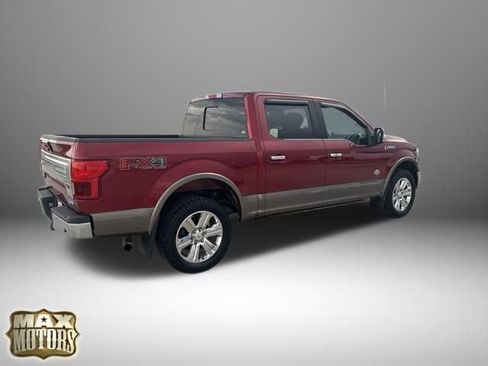 Used 2019 Ford F150 King Ranch w/ Equipment Group 601A Luxury image 11