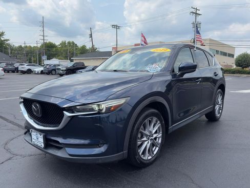 Used 2019 MAZDA CX-5 Grand Touring w/ GT Premium Package AWD/4WD image 4