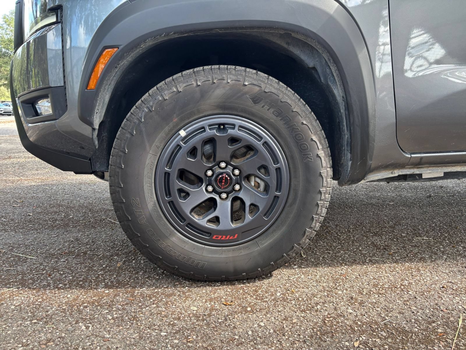 Used 2026 Nissan Frontier PRO-4X AWD/4WD image 29