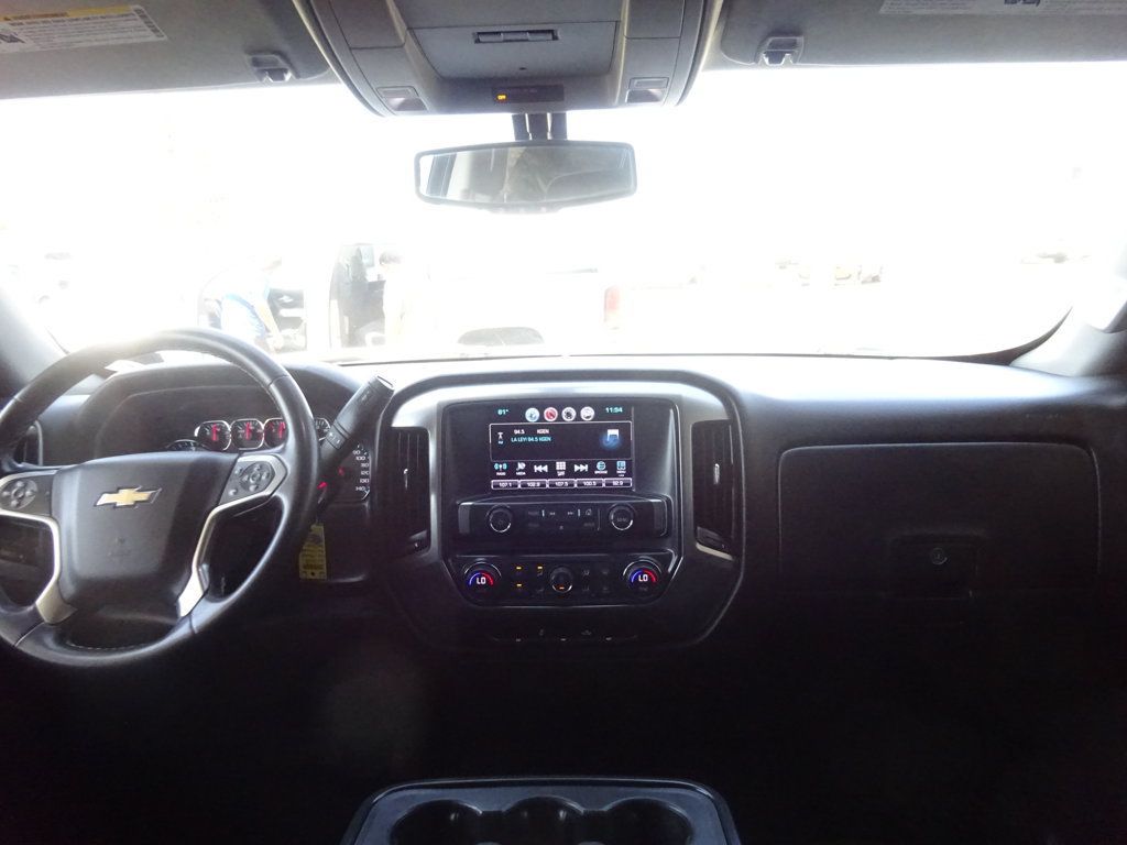 Used 2018 Chevrolet Silverado 1500 LT w/ All Star Edition RWD image 24